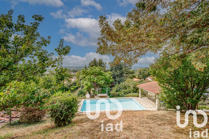 Maison - 125 m² - 5 pièces