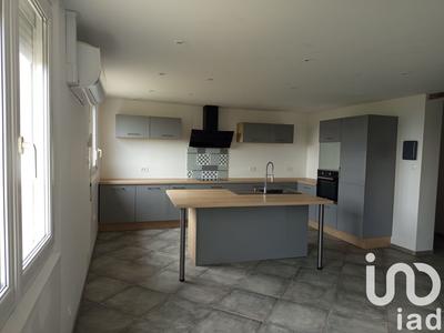 Maison - 106 m² - 4 pièces