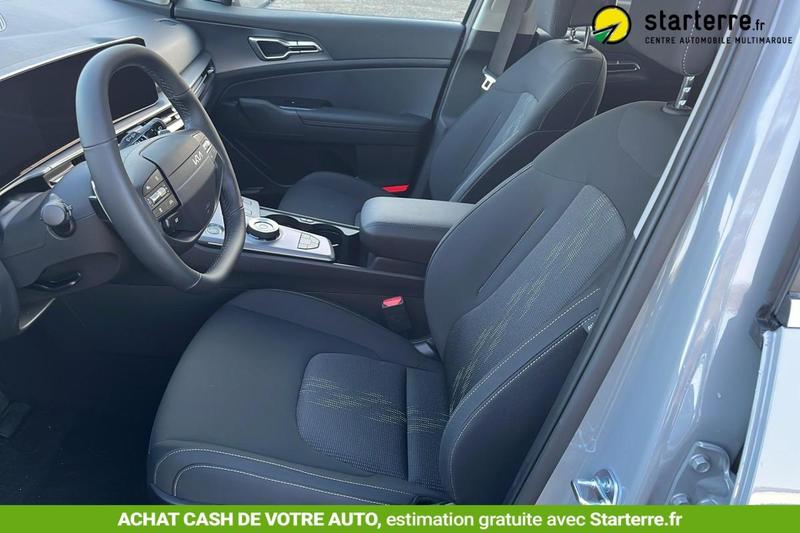 Kia Sportage Nouveau Hybride 239 Ch Bva6 Active