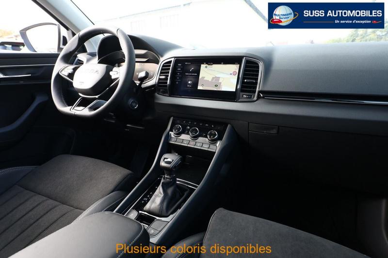 Skoda Karoq Tsi 150 Dsg Selec attel pano Gps