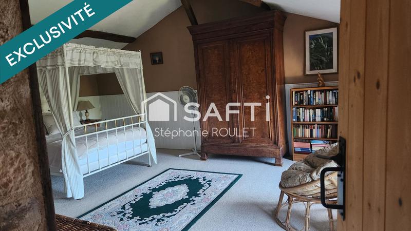 Maison - 210 m² - 9 pièces