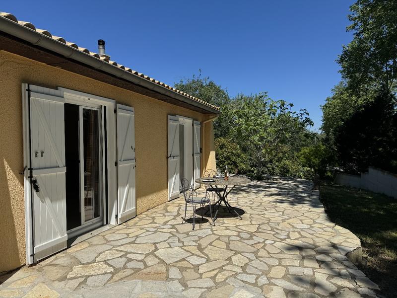 Villa - 125 m² - 5 pièces