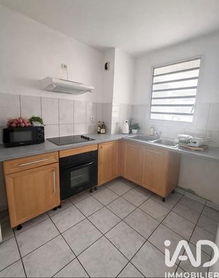 Appartement - 46 m² - 2 pièces