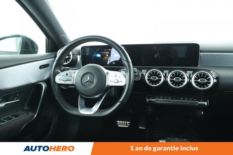 Mercedes Classe a 200 d Amg Line 8g-Dct 150 ch