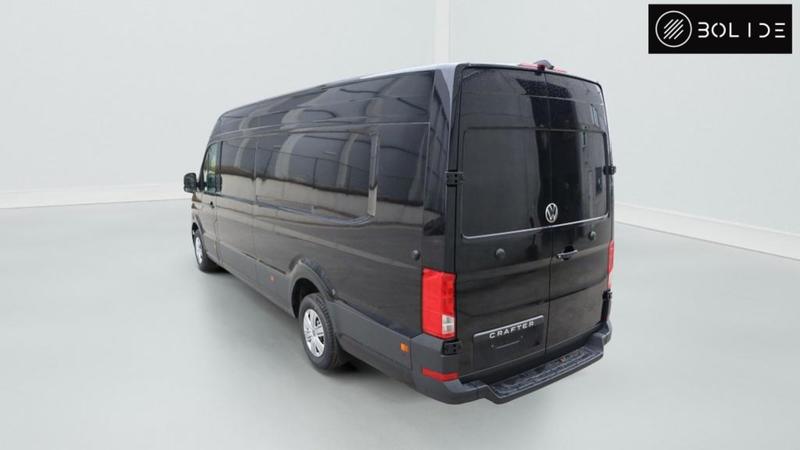 Volkswagen Crafter Van 35 L5h3 2.0 Tdi 177 Ch Bva At8