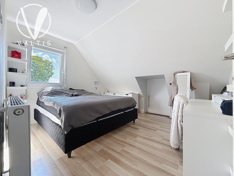 Maison contemporaine - 152 m² - 7 pièces