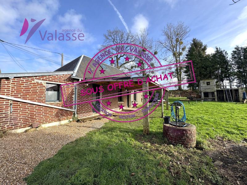 Maison - 70 m² - 4 pièces