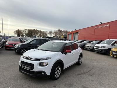 Citroën C3 Vti 82cv Feel Pack Bvm5 / Distri Ok/ Garanties 12 Mois