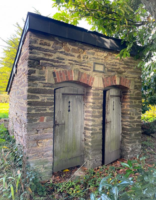 Manoir - 162 m² - 7 pièces