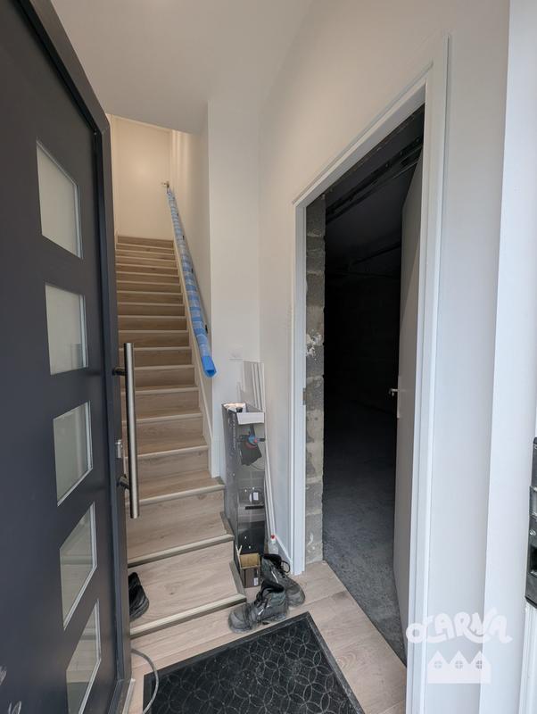 Maison contemporaine - 100 m² - 4 pièces