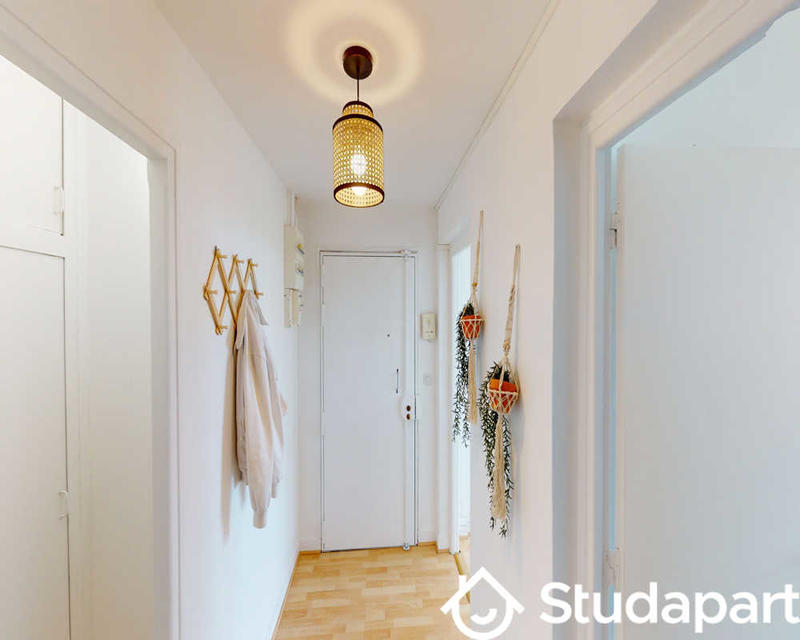 Chambre - 27 m² - 1 pièce