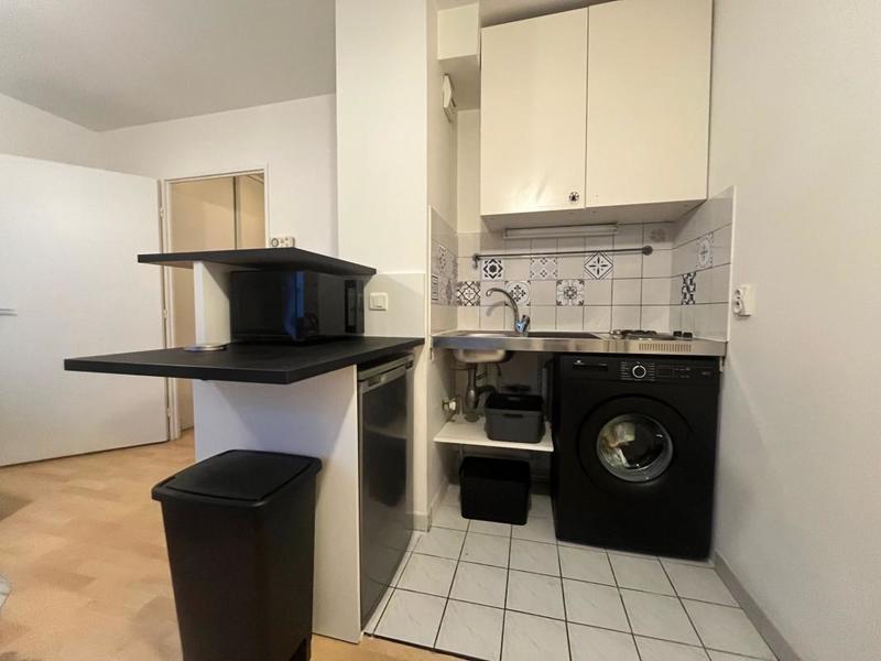Appartement - 20 m² - 1 pièce