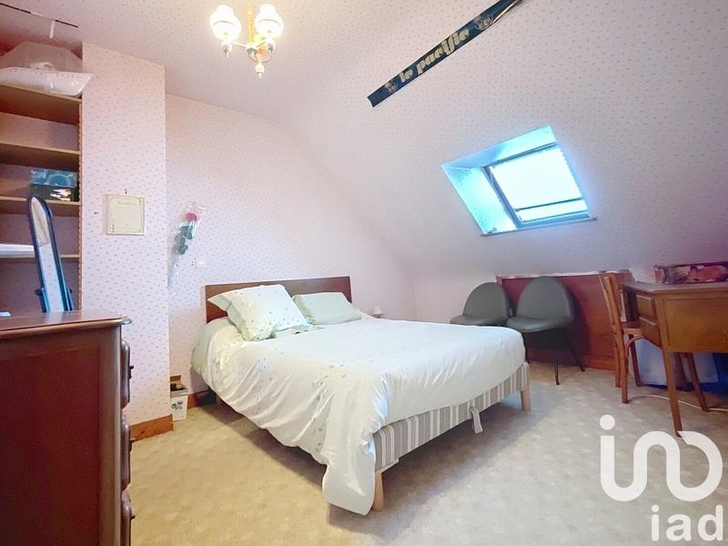 Maison - 109 m² - 5 pièces