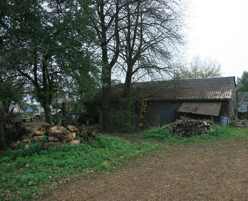 Ferme - 120 m² - 5 pièces