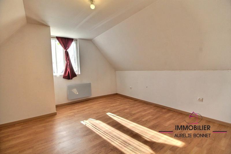 Maison ancienne - 131 m² - 6 pièces