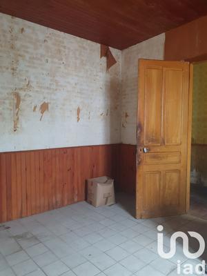 Maison de ville - 55 m² - 4 pièces