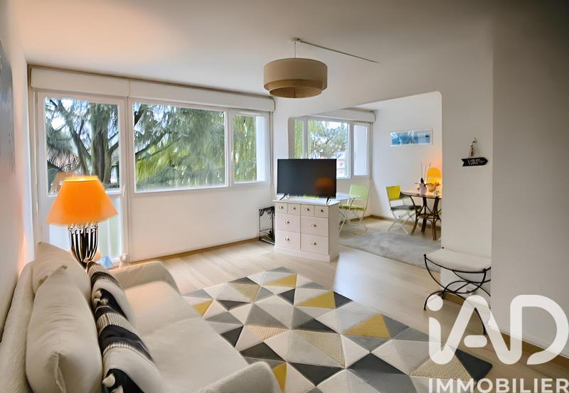 Appartement - 68 m² - 3 pièces