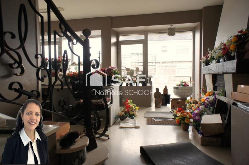 Local commercial - 265 m² - 8 pièces