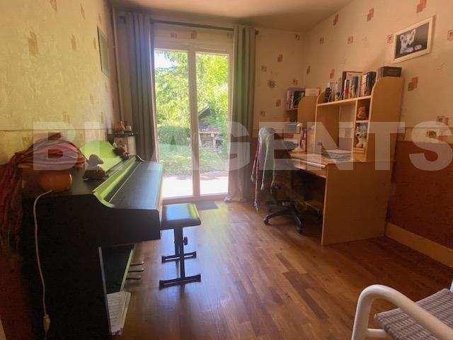 Maison - 116 m² - 5 pièces