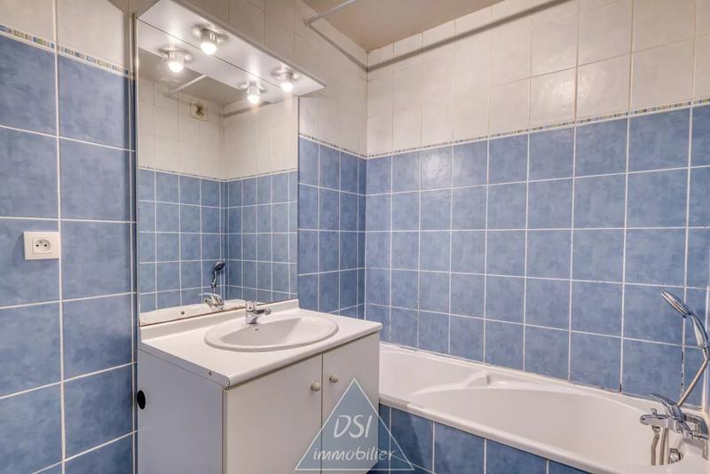 Appartement - 38 m² - 2 pièces