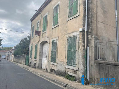 Immeuble - 1 760 m²