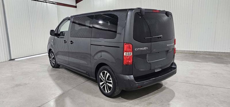 Citroën SpaceTourer m BlueHDi 180 s&amp;S Eat8 Business Pack