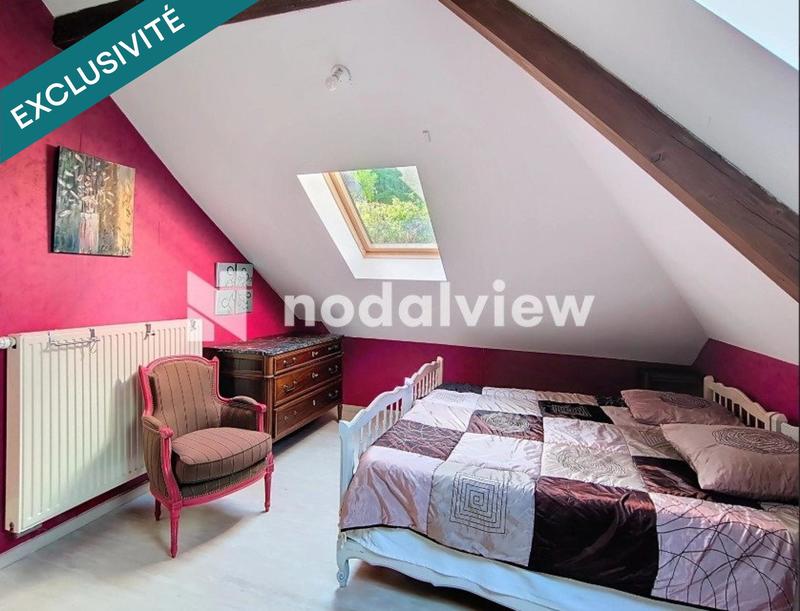 Maison - 180 m² - 6 pièces