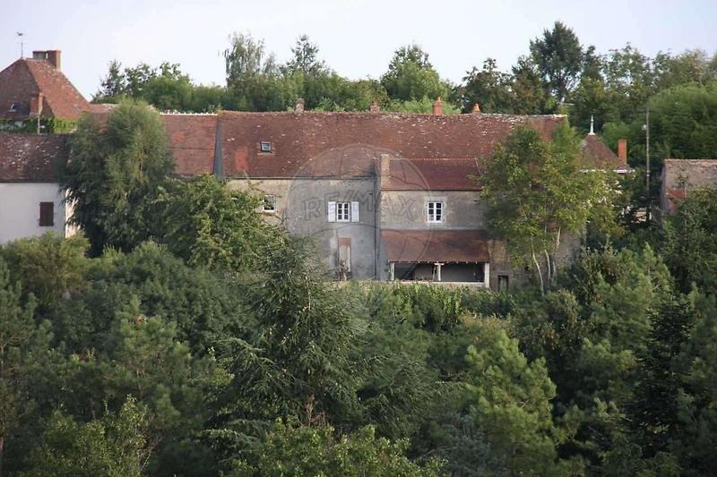 Maison - 190 m² - 7 pièces