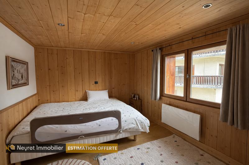 Appartement - 83 m² - 5 pièces