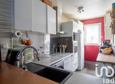 Maison de ville - 72 m² - 4 pièces