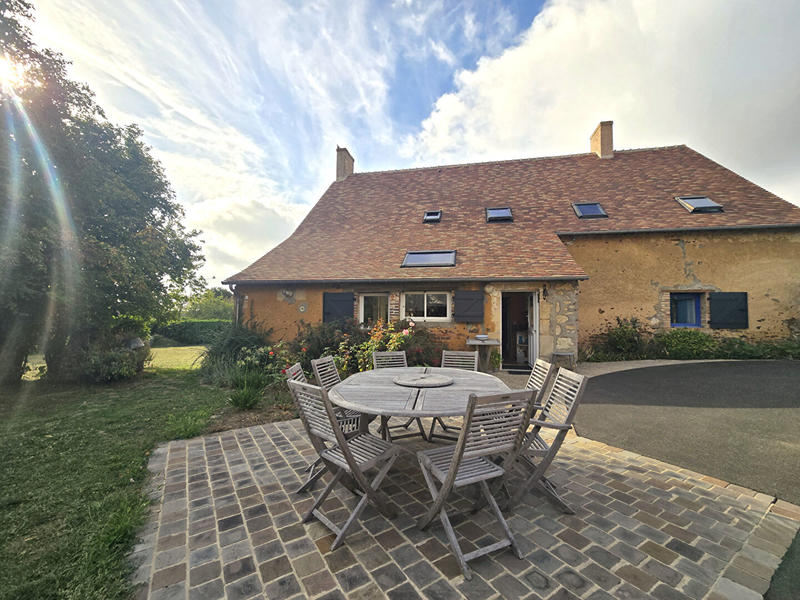 Maison - 194 m² - 9 pièces