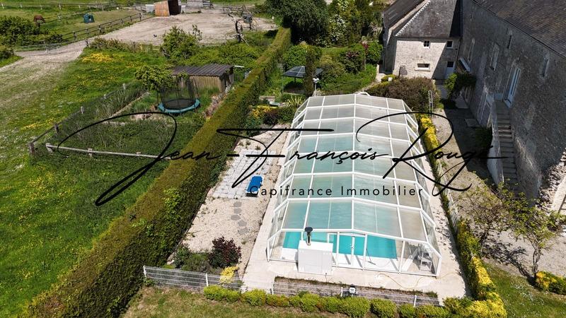Maison - 515 m² - 19 pièces