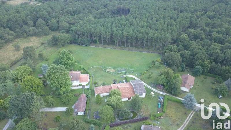 Maison - 160 m² - 6 pièces