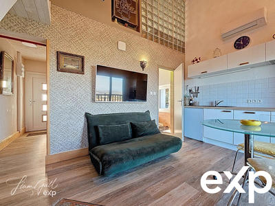 Maison - 40 m² - 3 pièces