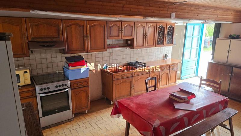 Maison de campagne - 90 m² - 4 pièces