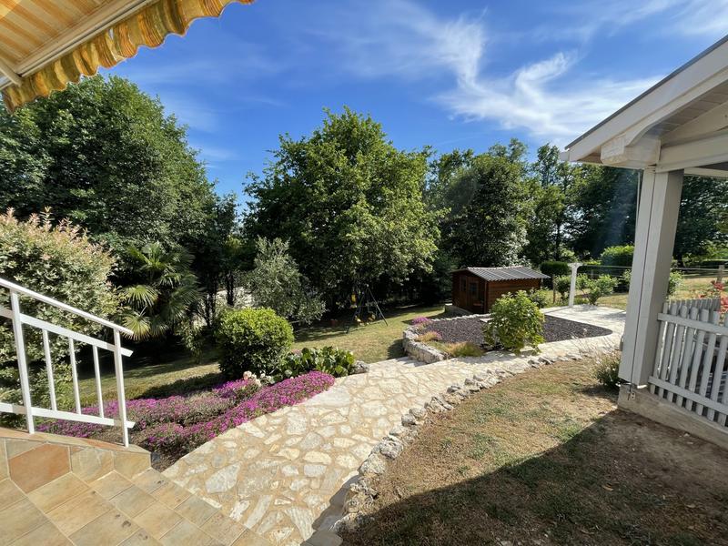 Maison traditionnelle - 127 m² - 4 pièces