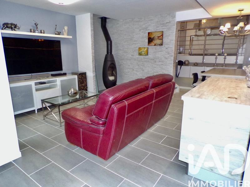 Maison - 116 m² - 4 pièces