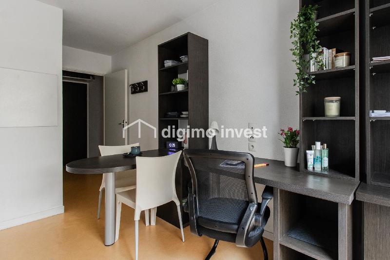 Studio - 19 m² - 1 pièce