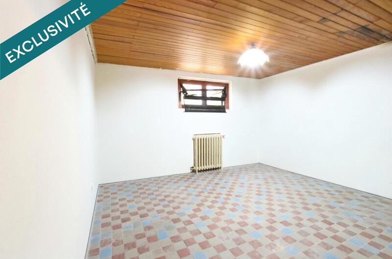 Maison - 60 m² - 4 pièces