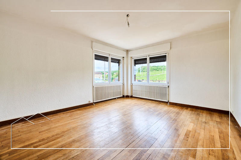 Maison - 120 m² - 6 pièces