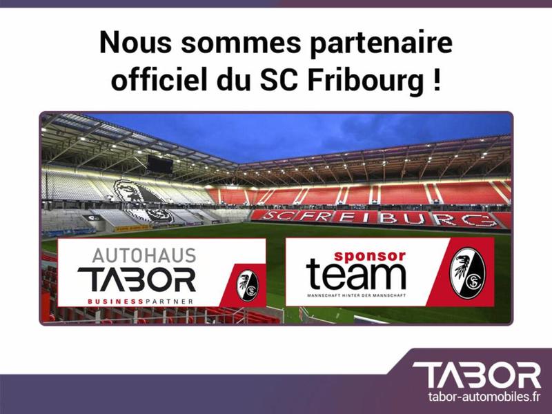 Ford Focus 1.0 Eb 125 Titanium X sièges chauf