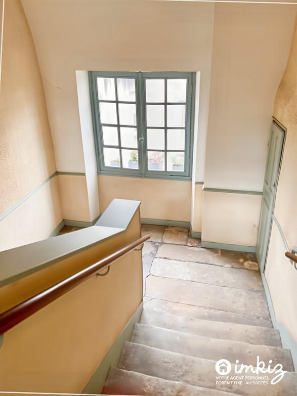 Appartement - 170 m² - 6 pièces