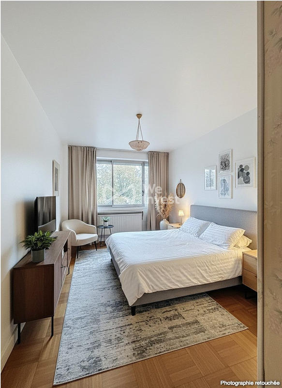 Appartement - 76 m² - 3 pièces