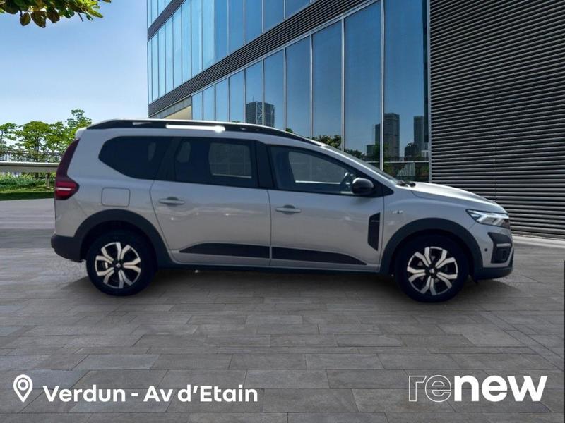 Dacia Jogger TCe 110 5 places Sl Extreme +