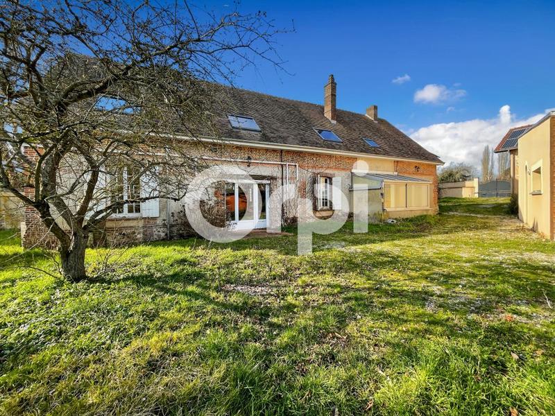 Maison - 300 m² - 8 pièces