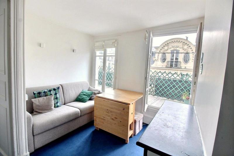 Appartement - 31 m² - 2 pièces