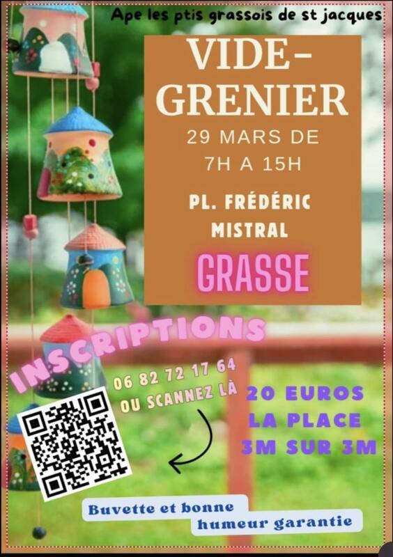 Vide grenier