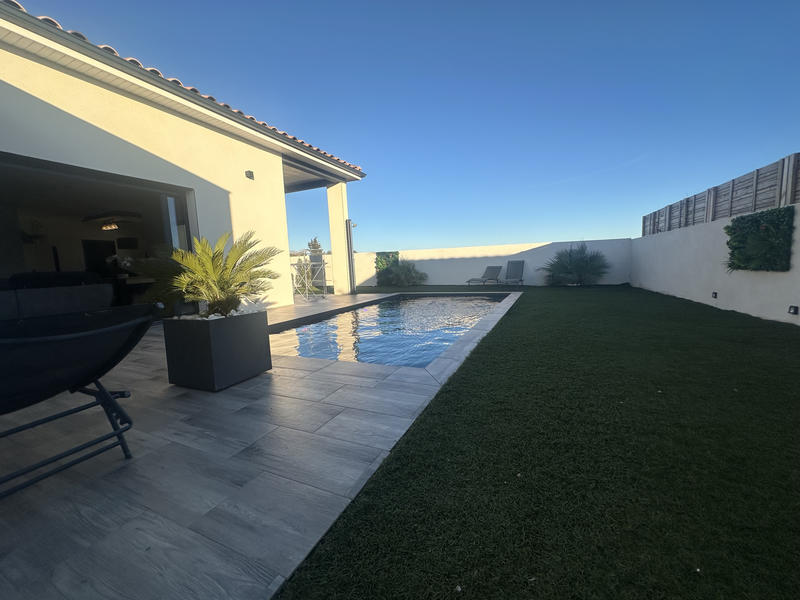 Villa - 110 m² - 4 pièces