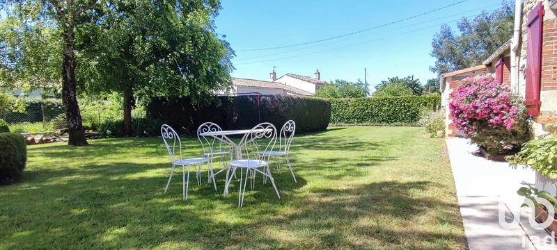 Maison - 160 m² - 7 pièces