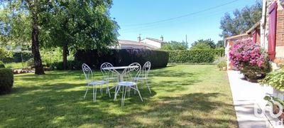 Maison - 160 m² - 7 pièces